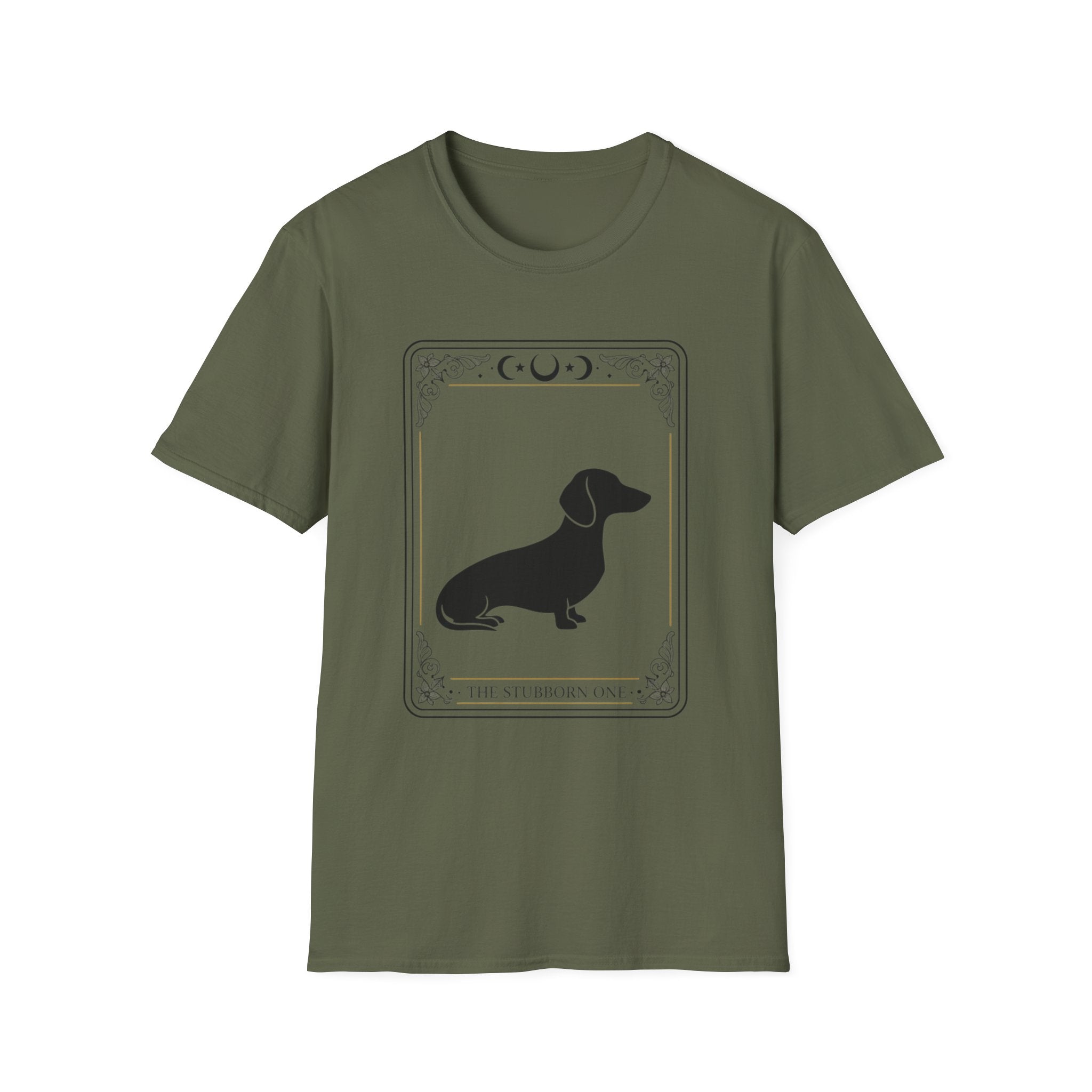 Pet Lover T-Shirt Tarrot