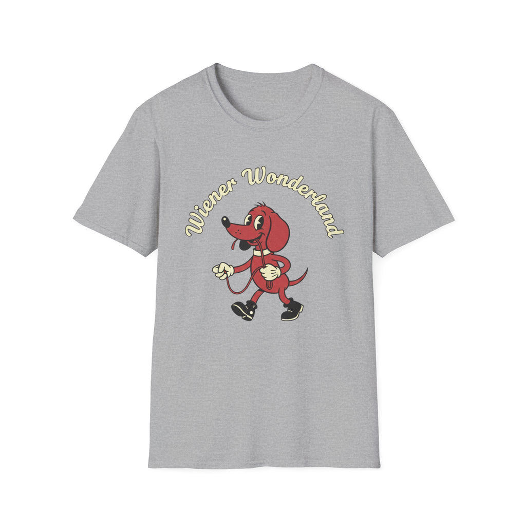 Pet Lover T-Shirt Wonderland