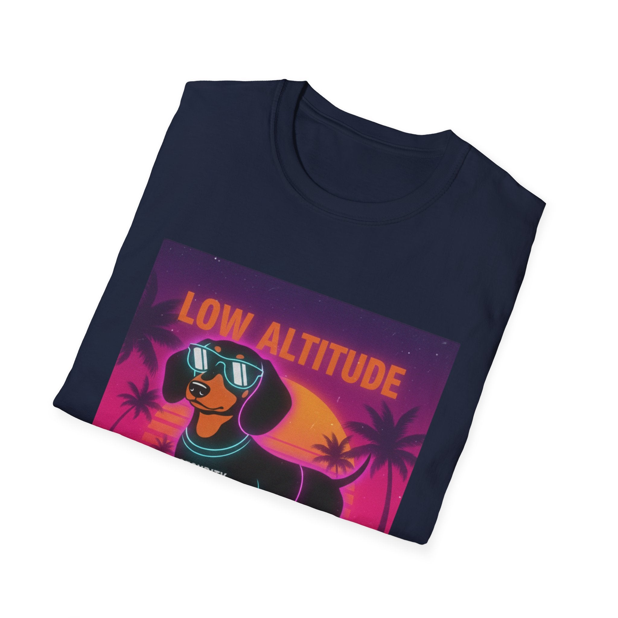 Pet Lover T-Shirt Miami Vice
