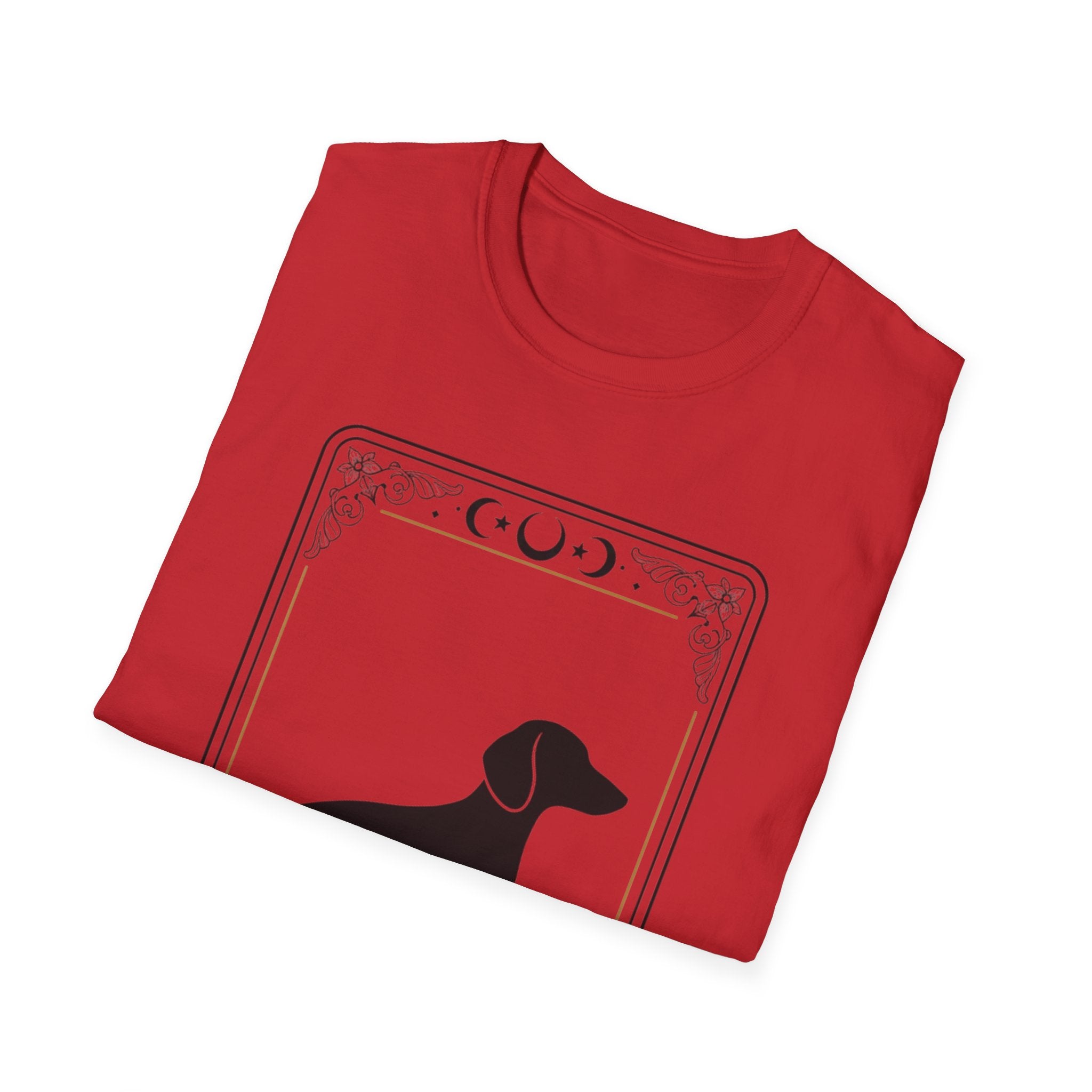 Pet Lover T-Shirt Tarrot