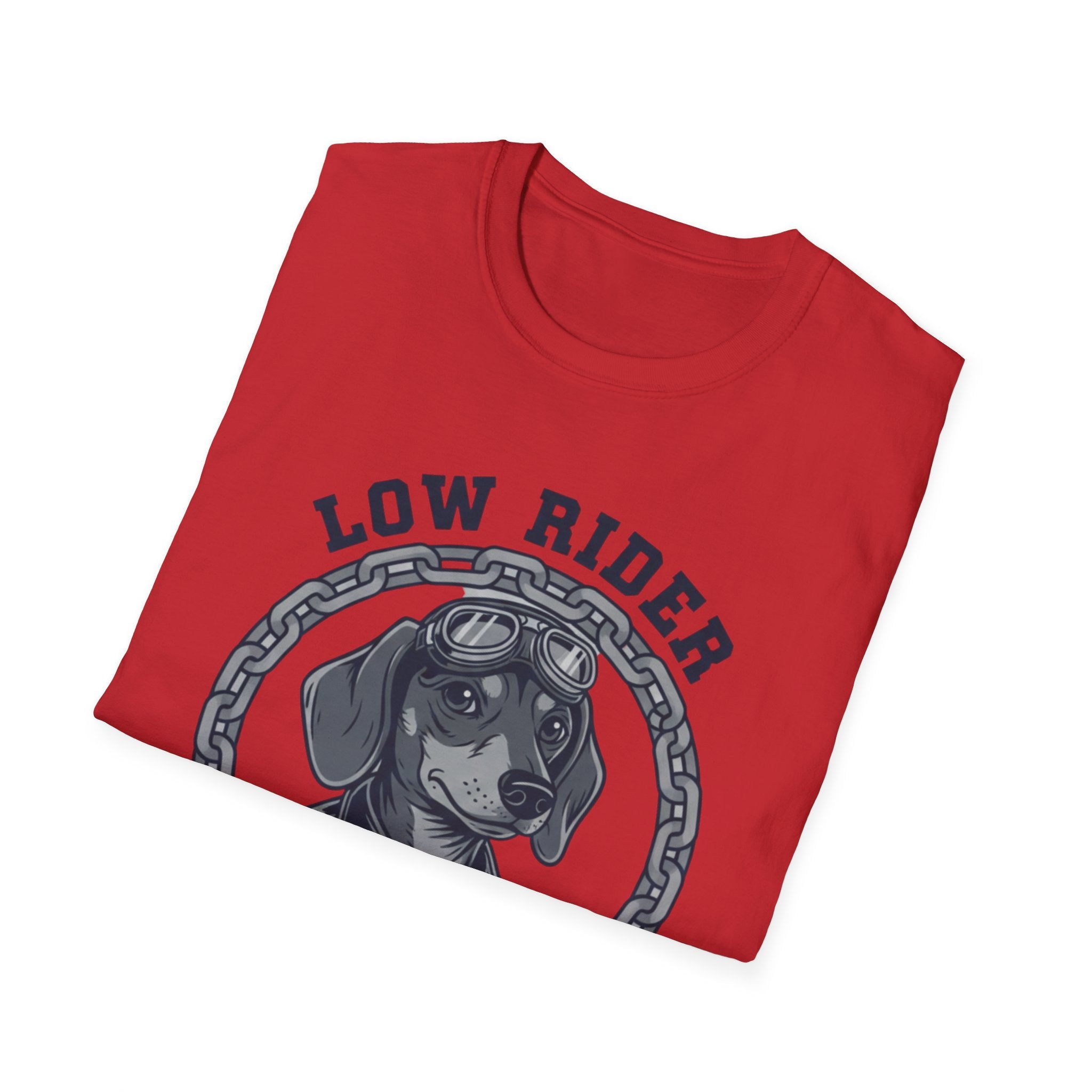 Pet Lover T-Shirt Tough Guy