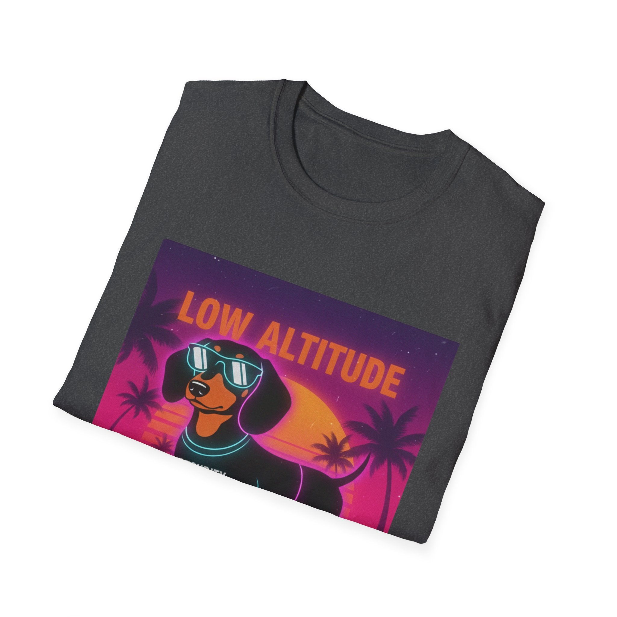 Pet Lover T-Shirt Miami Vice