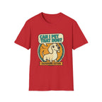Pet Lover T-Shirt Pet that dog