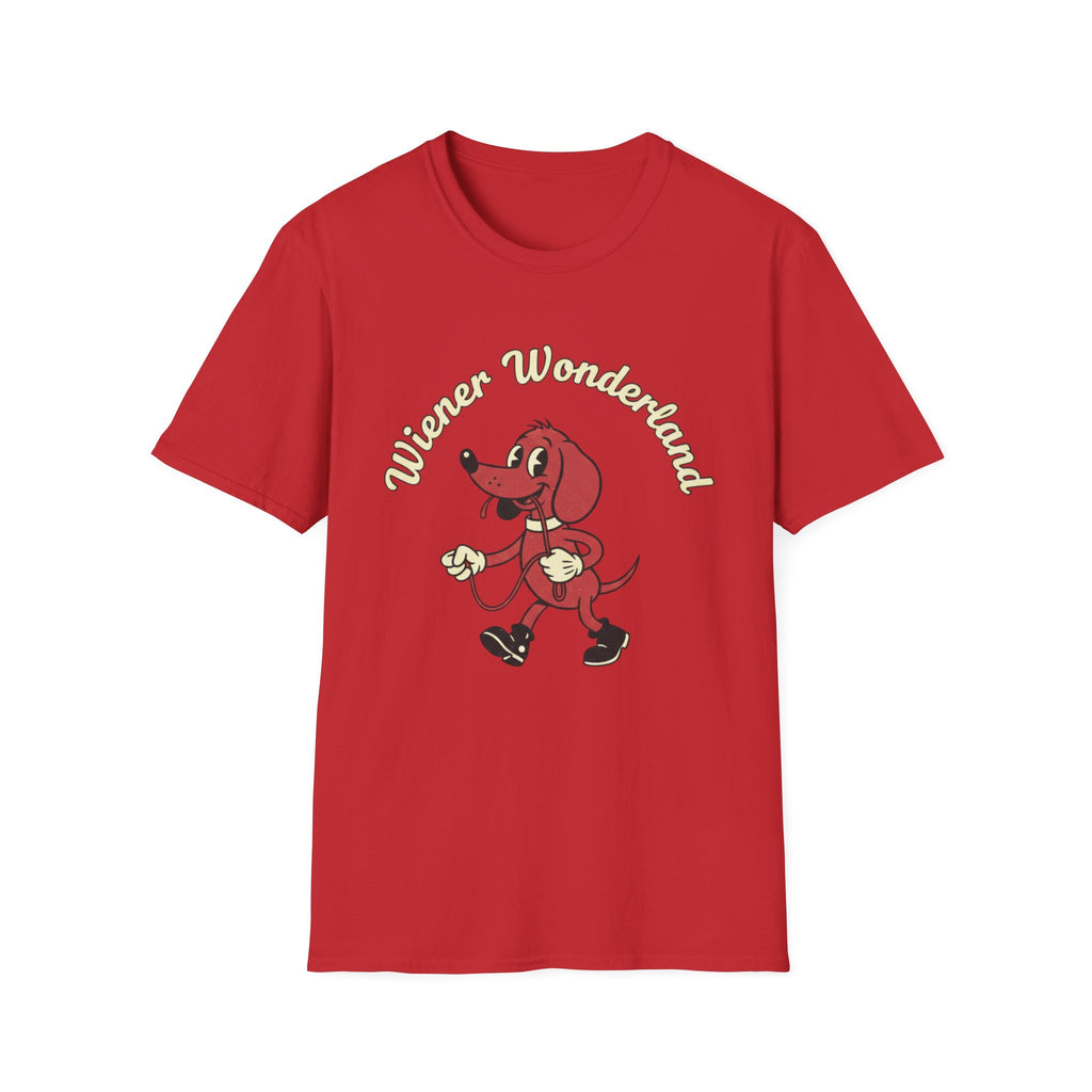 Pet Lover T-Shirt Wonderland