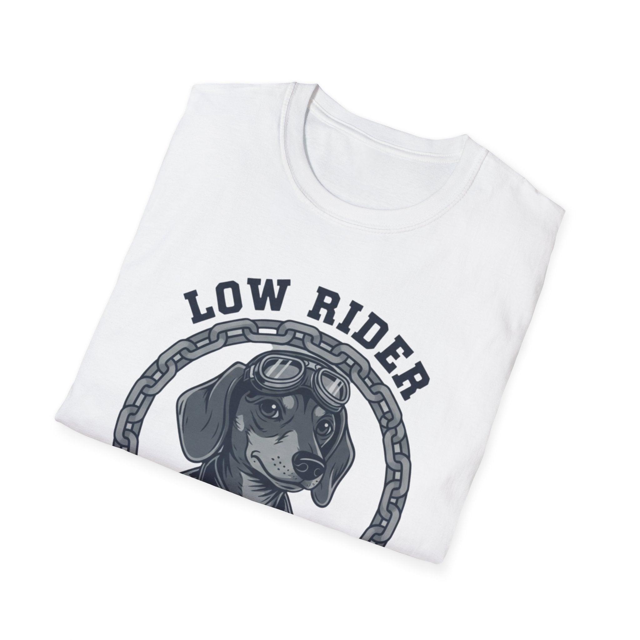 Pet Lover T-Shirt Tough Guy