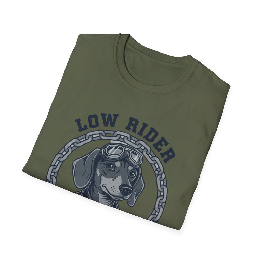 Pet Lover T-Shirt Tough Guy