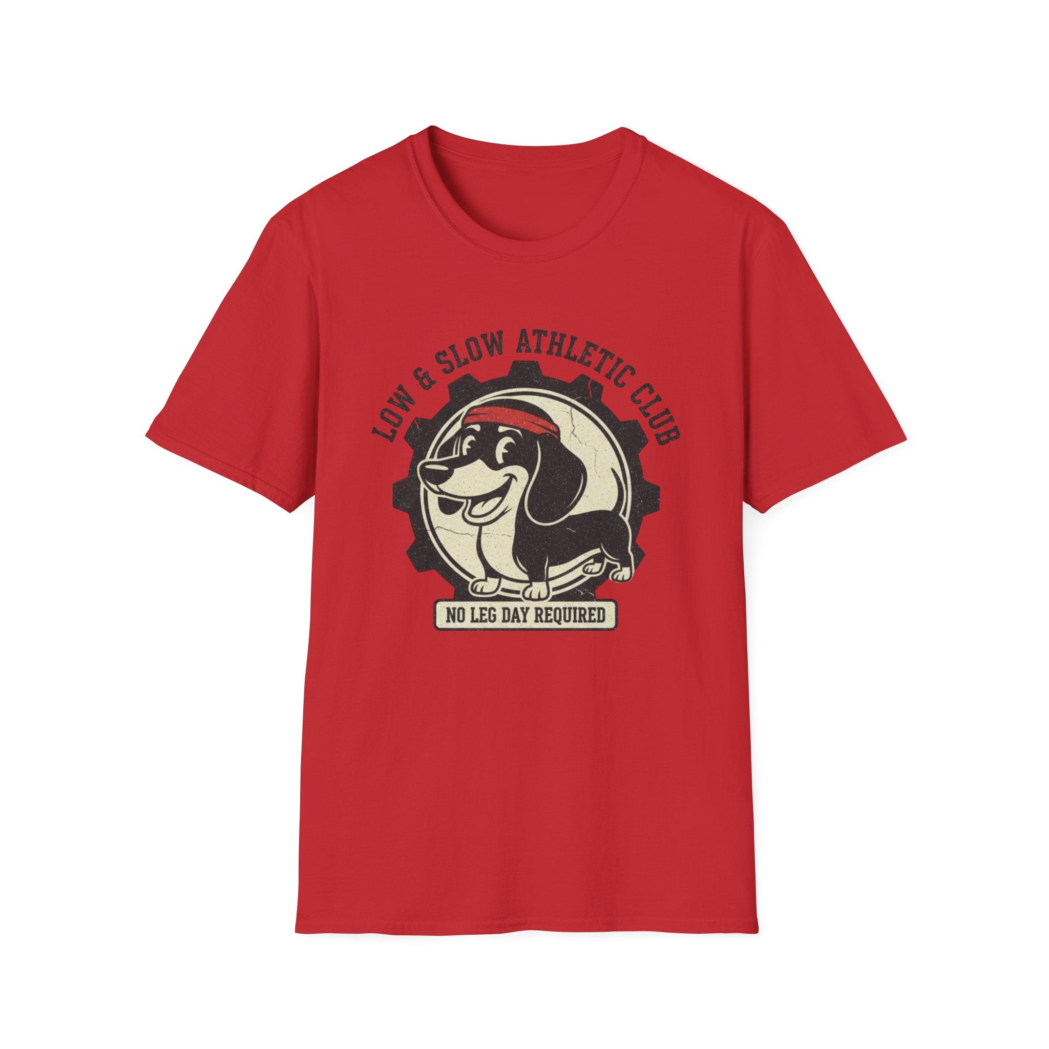 Pet Lover T-Shirt Low and Slow