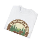 Pet Lover T-Shirt Patrol Dachshund