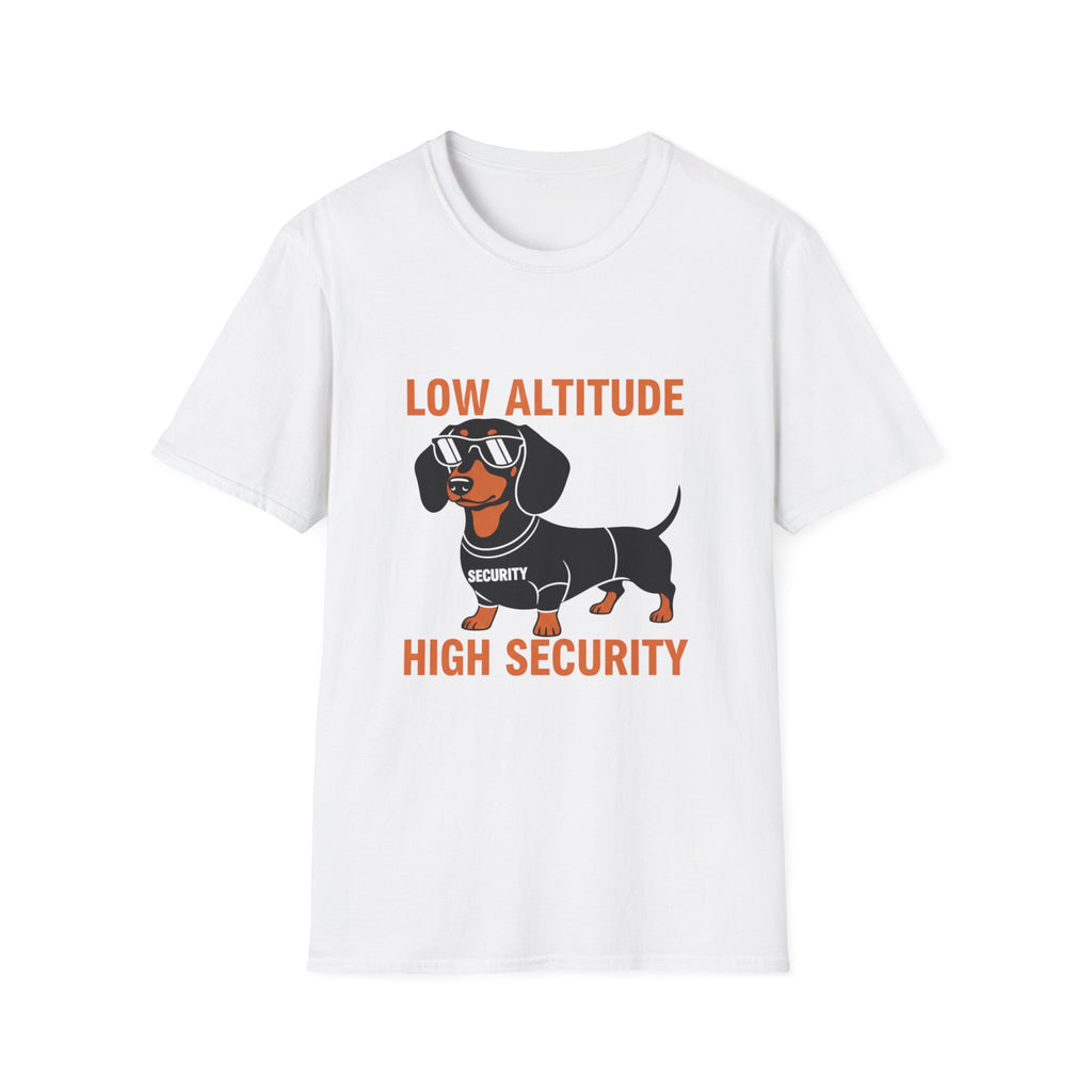 Pet Lover T-Shirt security