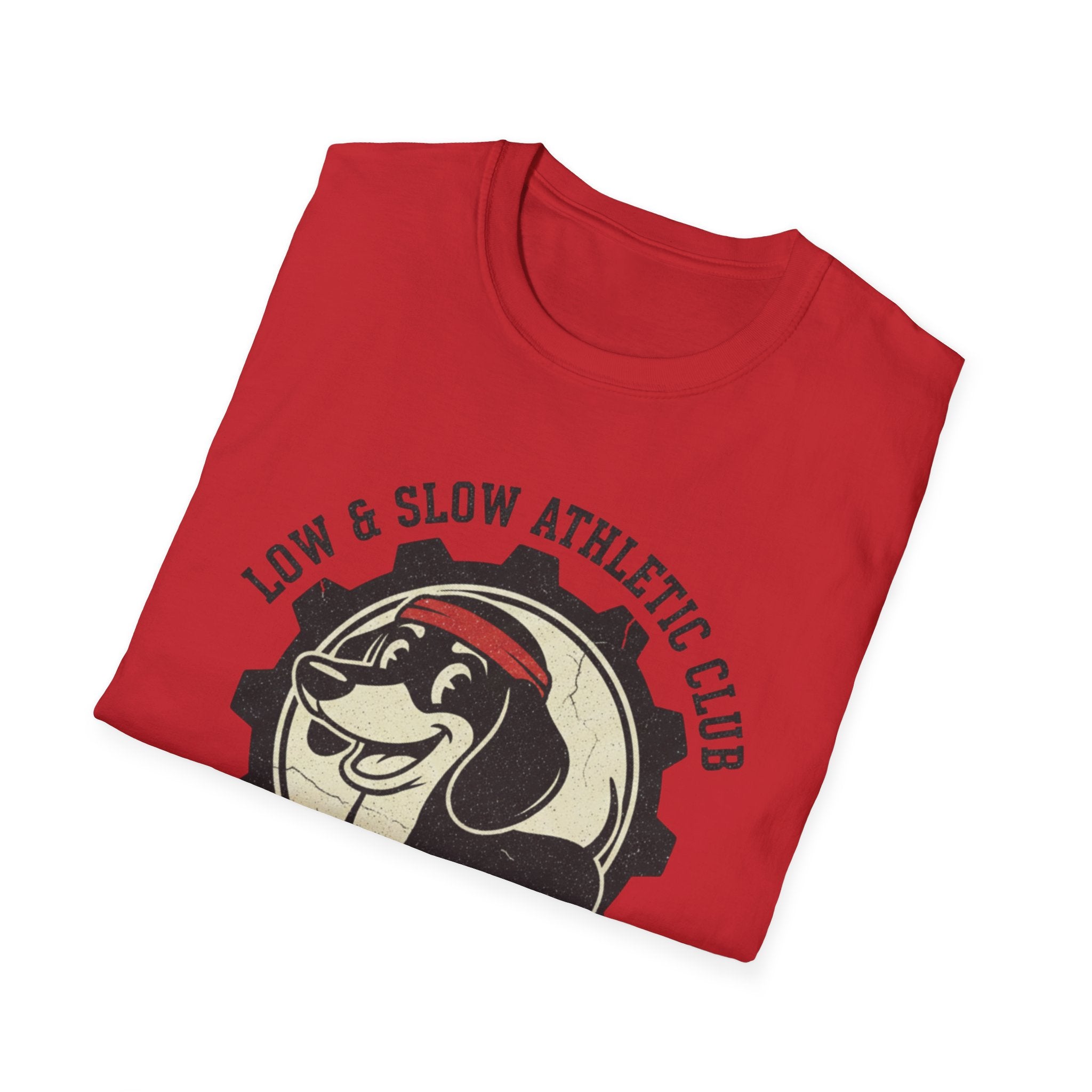 Pet Lover T-Shirt Low and Slow