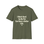 Pet Lover T-Shirt