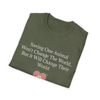 Pet Lover T-Shirt