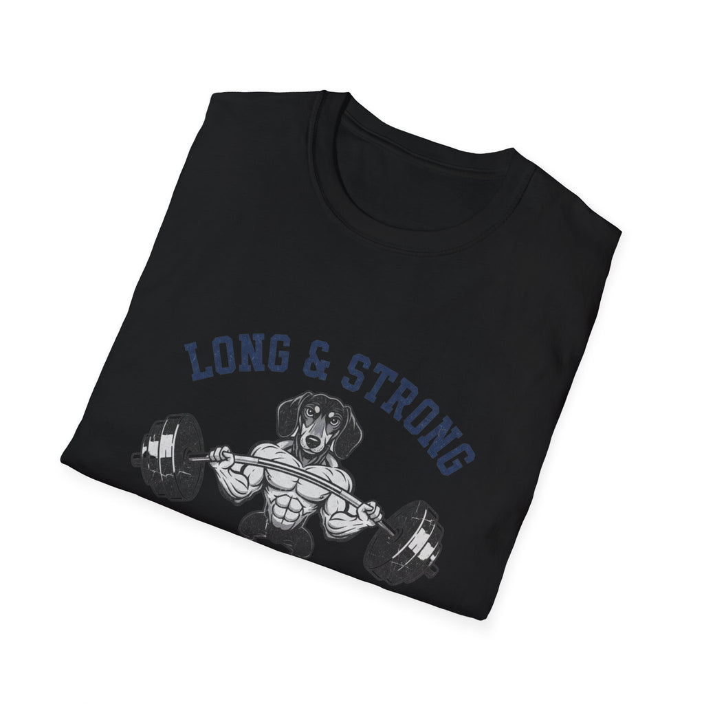 Pet Lover T-Shirt Long and Strong