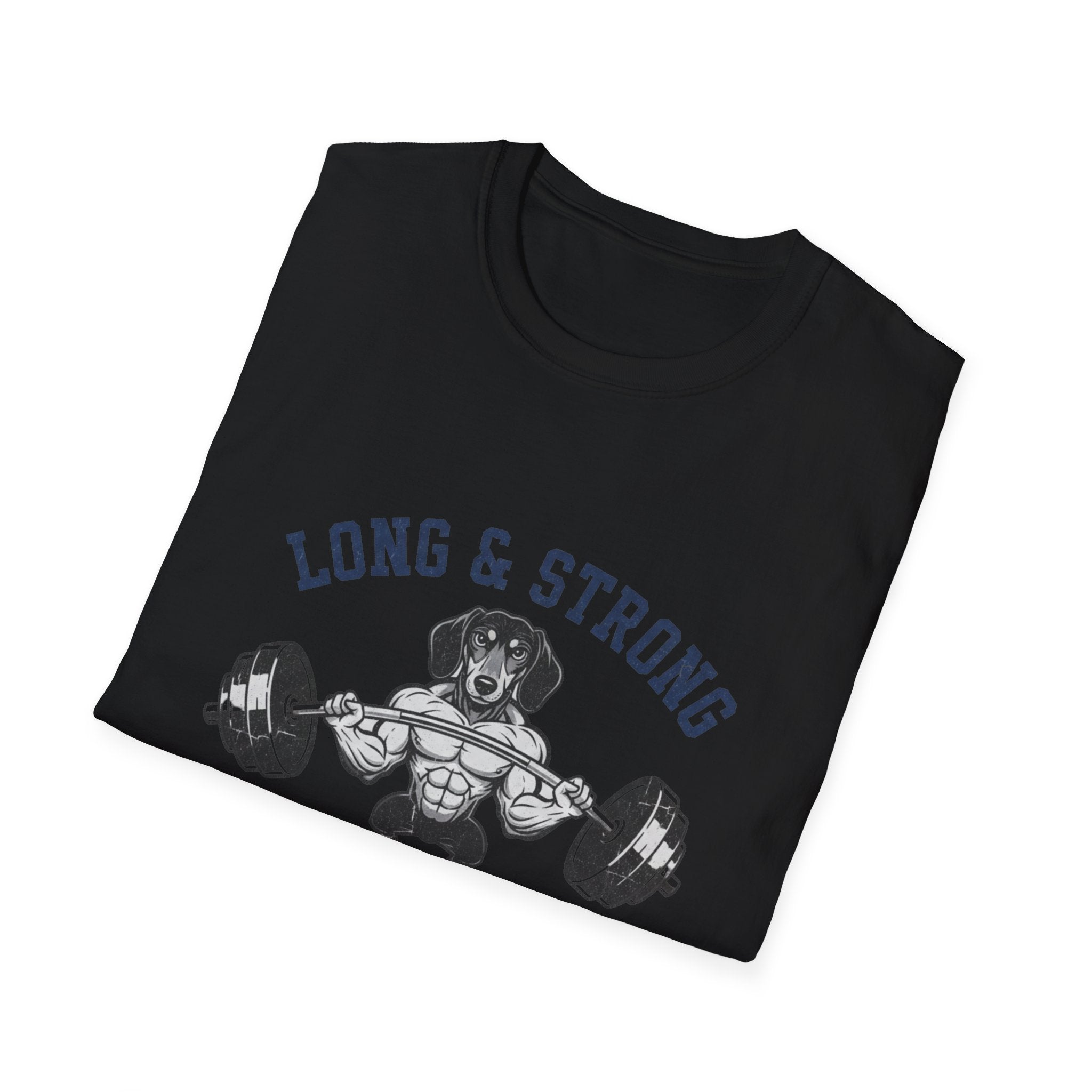 Pet Lover T-Shirt Long and Strong