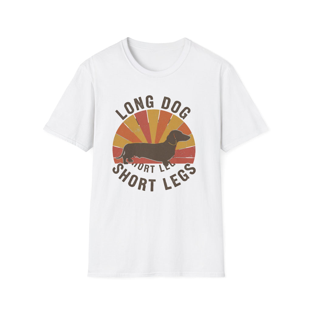 Pet Lover T-Shirt Long Dog