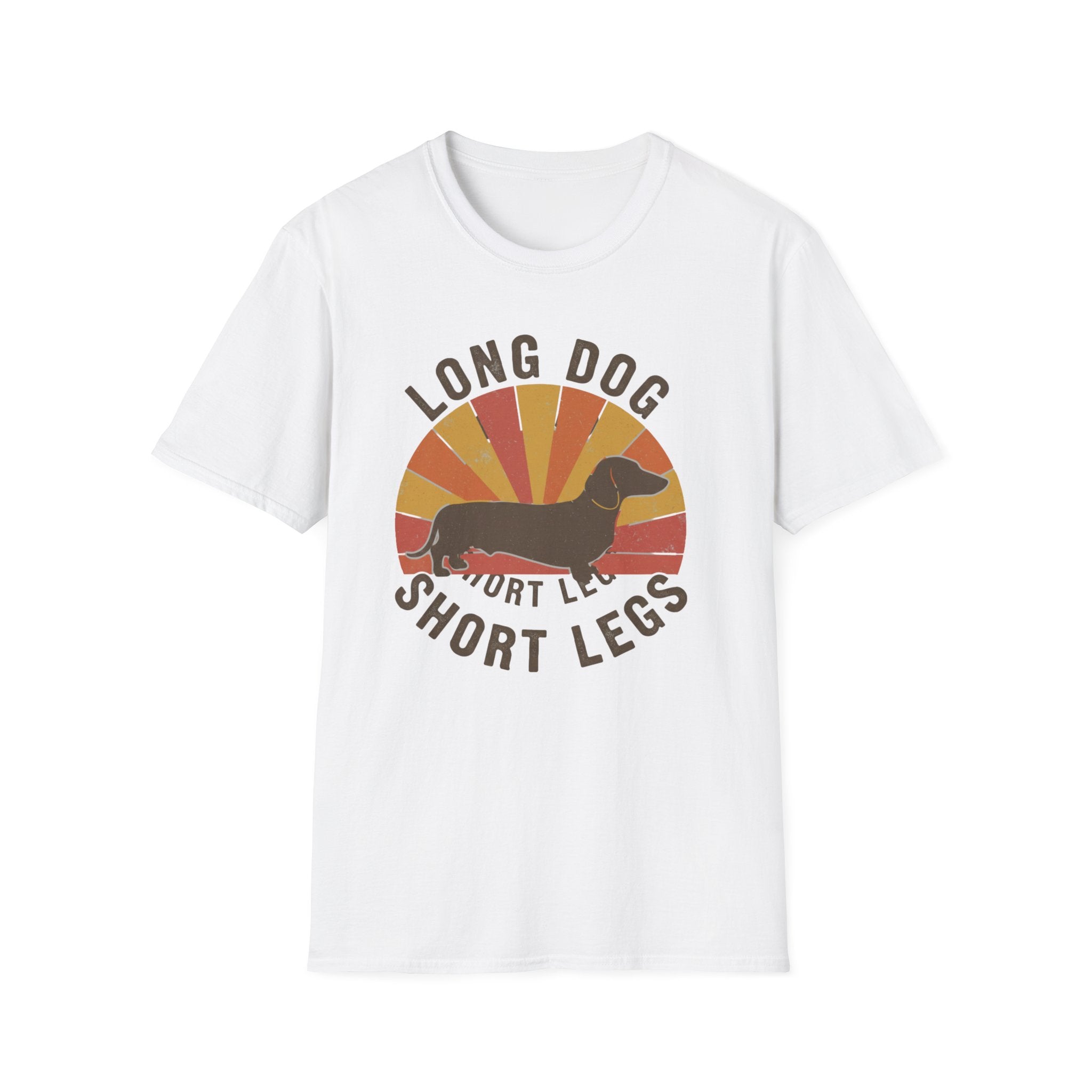 Pet Lover T-Shirt Long Dog