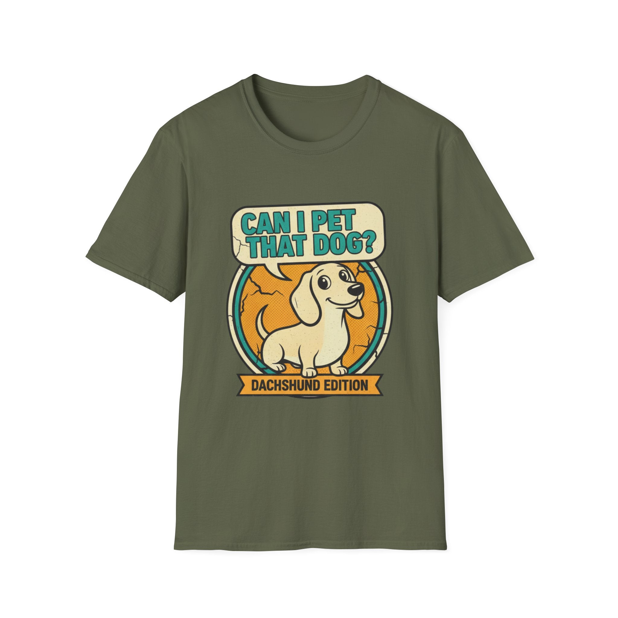 Pet Lover T-Shirt Pet that dog