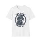 Pet Lover T-Shirt Tough Guy