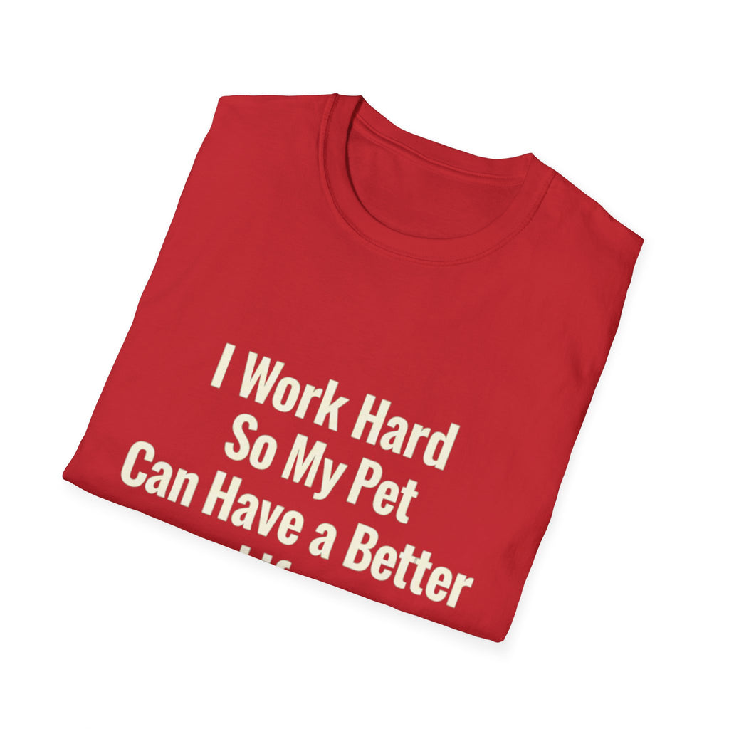 Pet Lover T-Shirt