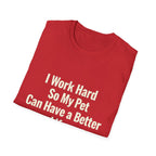Pet Lover T-Shirt
