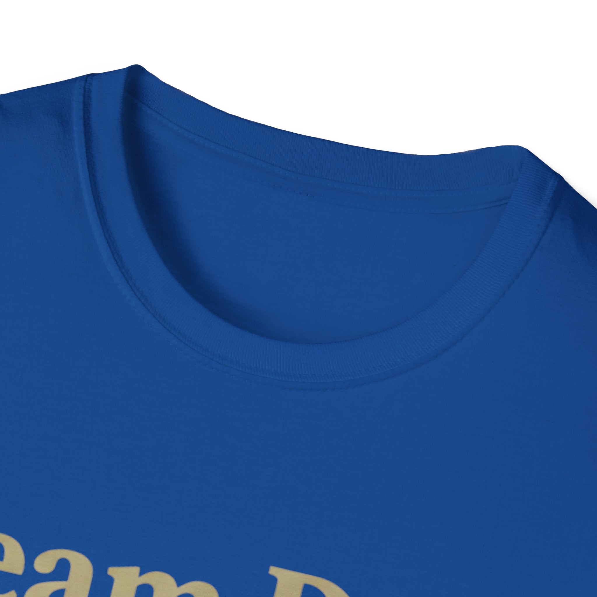 Pet Lover T-Shirt — "Team Dog" Funny Graphic Tee