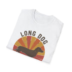Pet Lover T-Shirt Long Dog